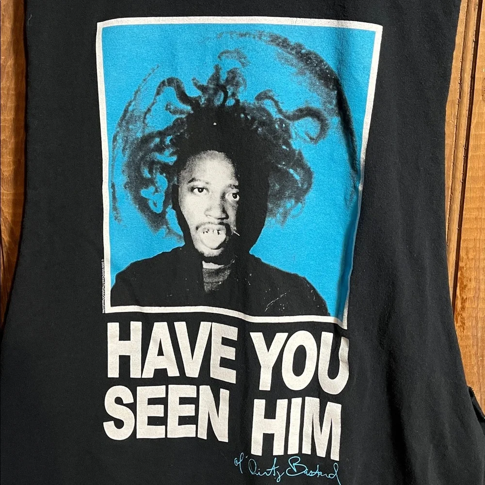 Cut Ol Dirty Bastard tank top - Picture 2 of 5